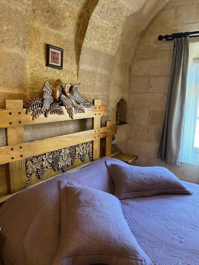 Kayhan Cave Villa 어굽 외부 사진