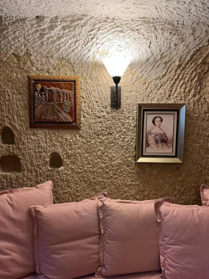 Kayhan Cave Villa 어굽 외부 사진