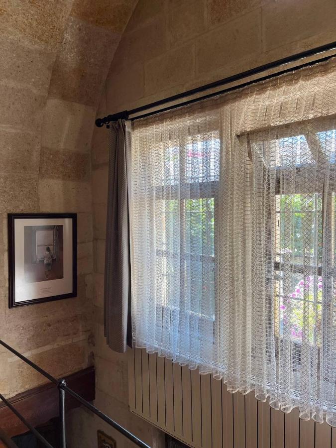 Kayhan Cave Villa 어굽 외부 사진