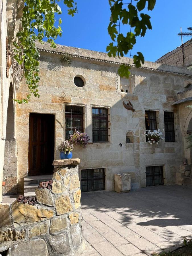 Kayhan Cave Villa 어굽 외부 사진