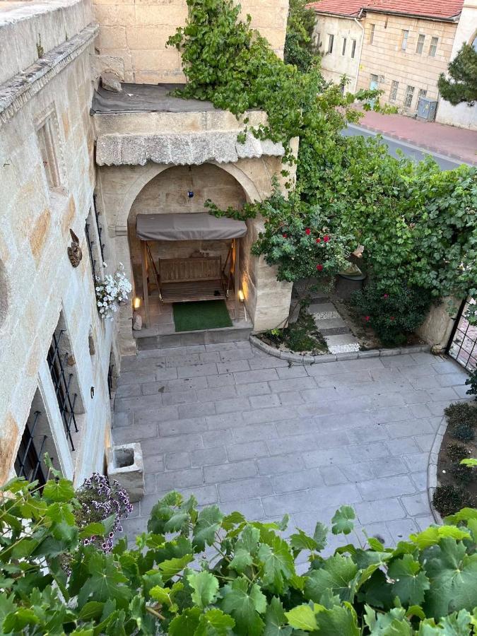Kayhan Cave Villa 어굽 외부 사진