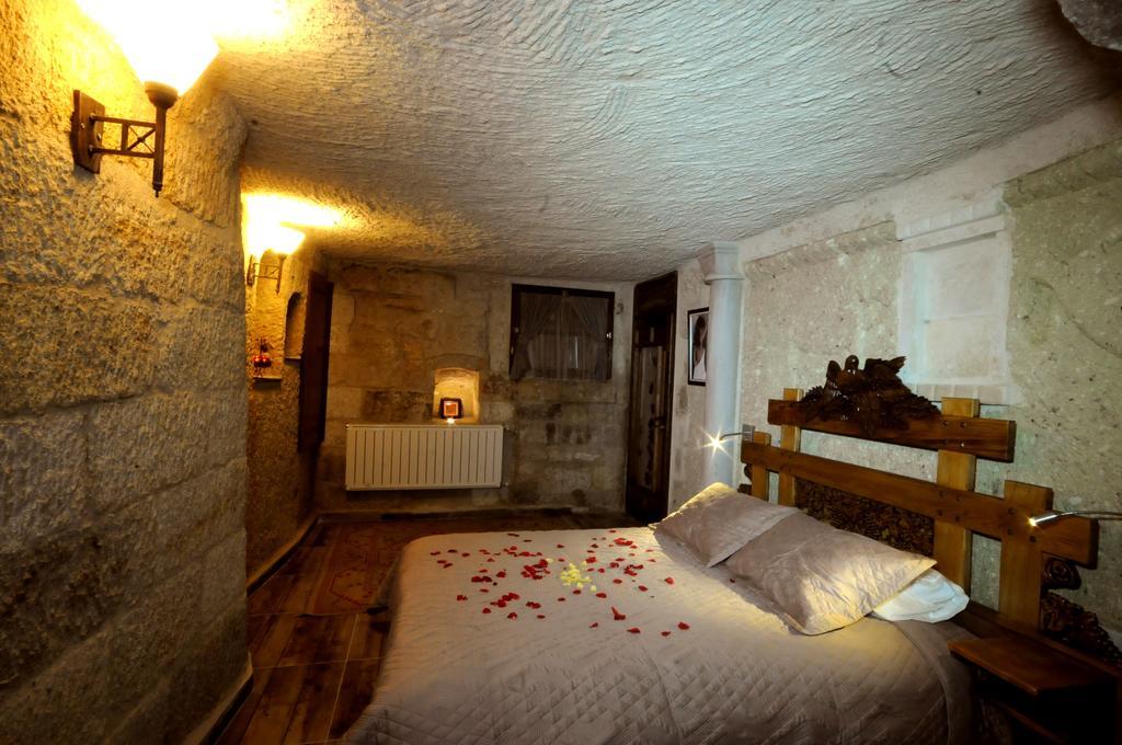 Kayhan Cave Villa 어굽 외부 사진