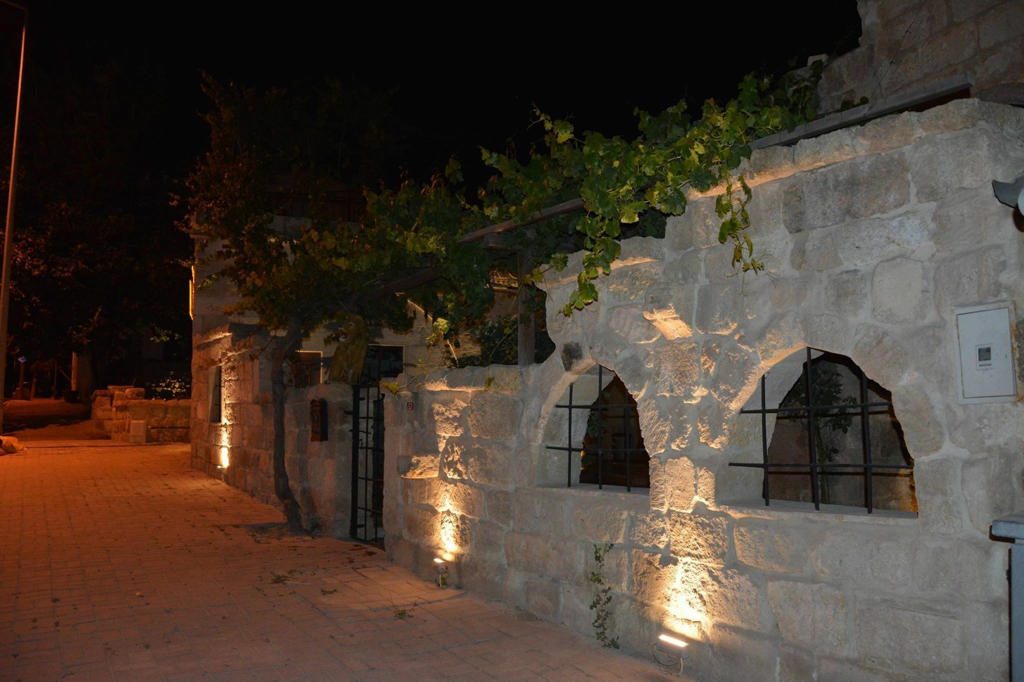 Kayhan Cave Villa 어굽 외부 사진