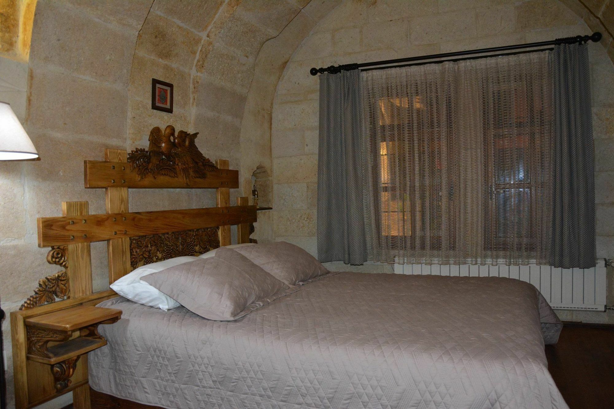 Kayhan Cave Villa 어굽 외부 사진