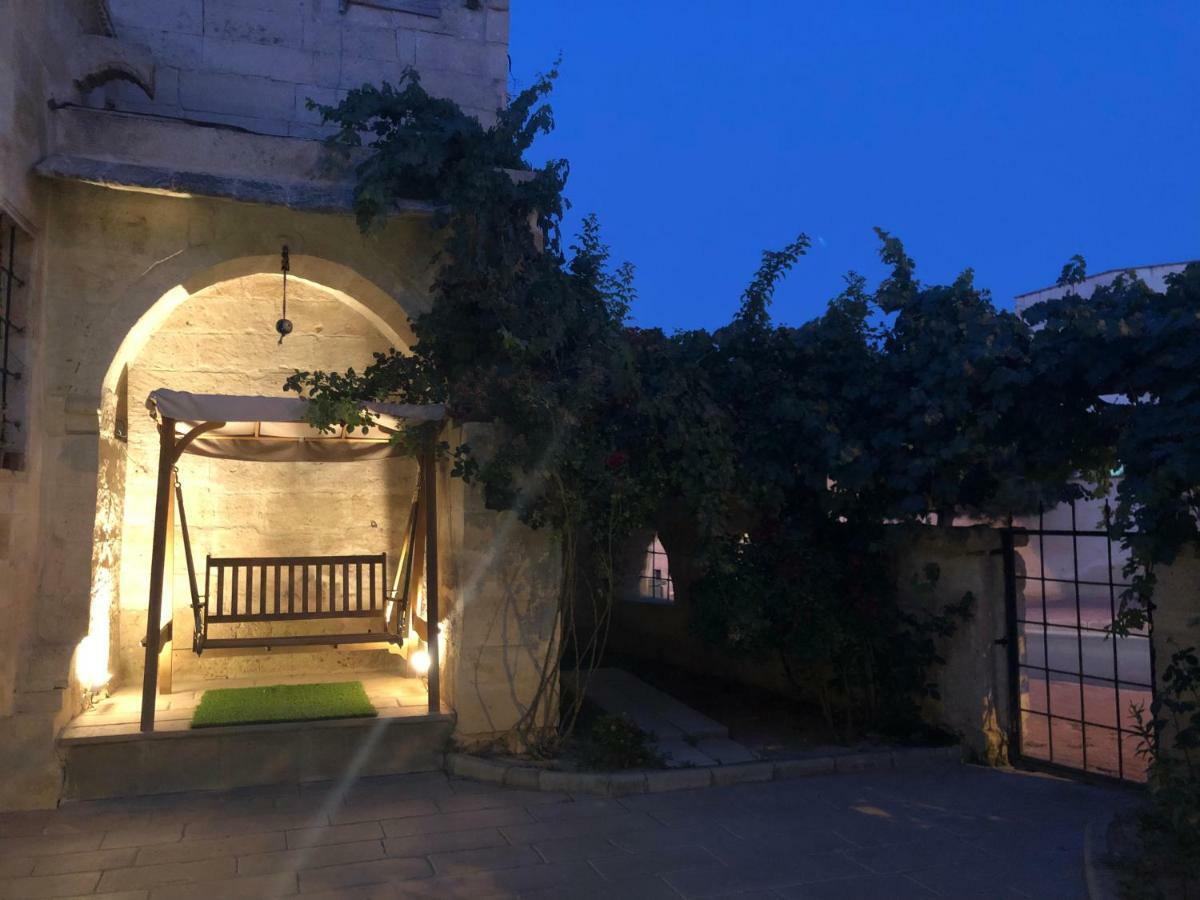 Kayhan Cave Villa 어굽 외부 사진