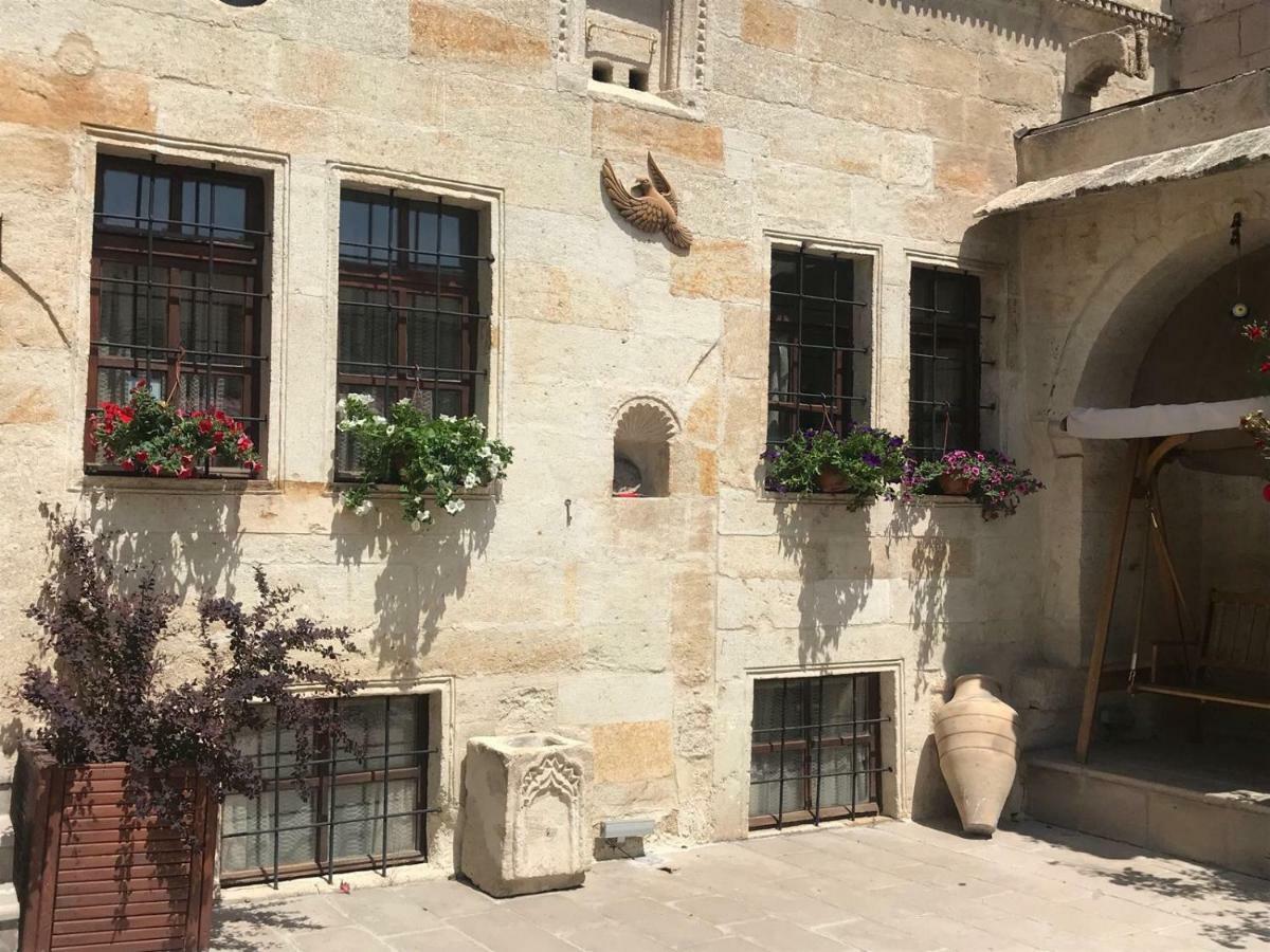 Kayhan Cave Villa 어굽 외부 사진