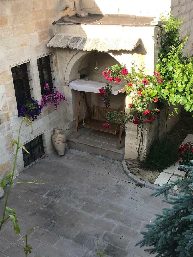 Kayhan Cave Villa 어굽 외부 사진
