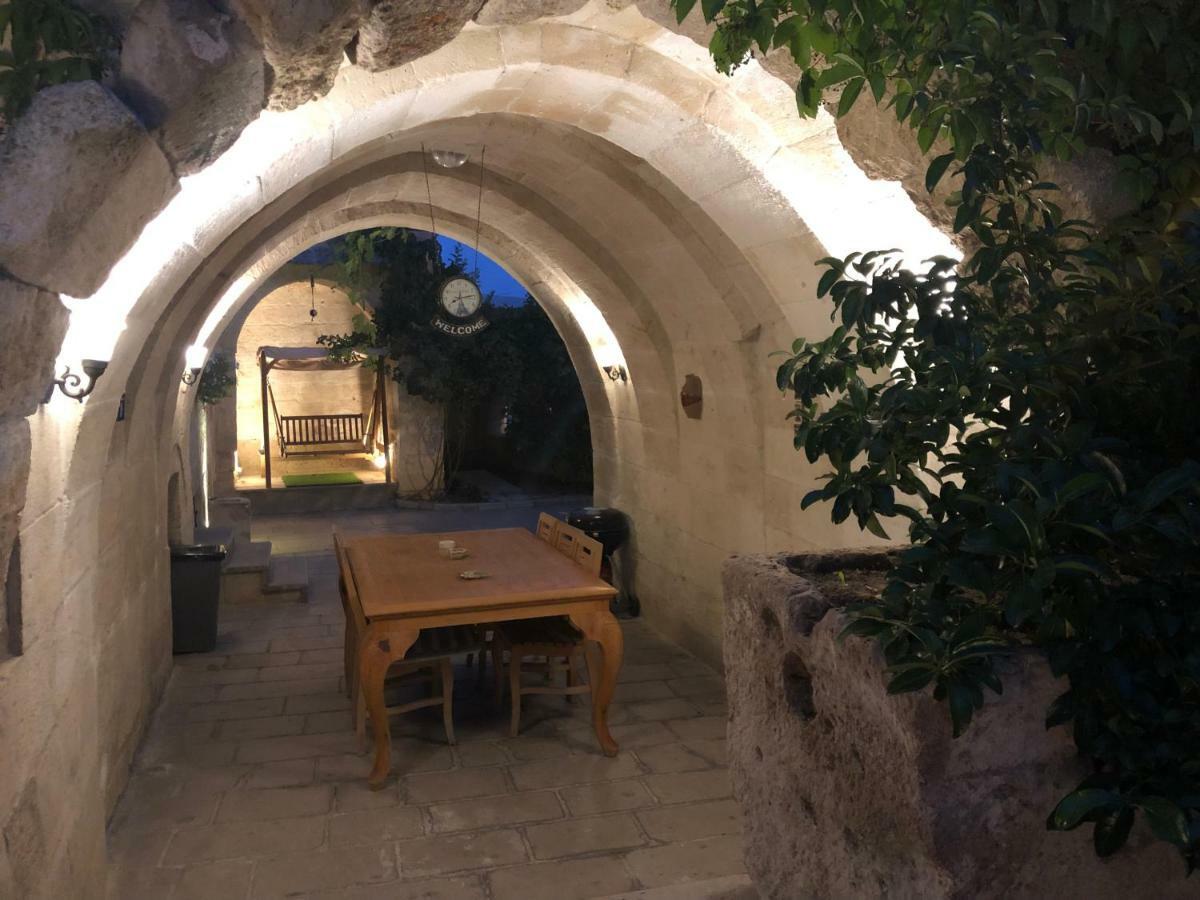 Kayhan Cave Villa 어굽 외부 사진