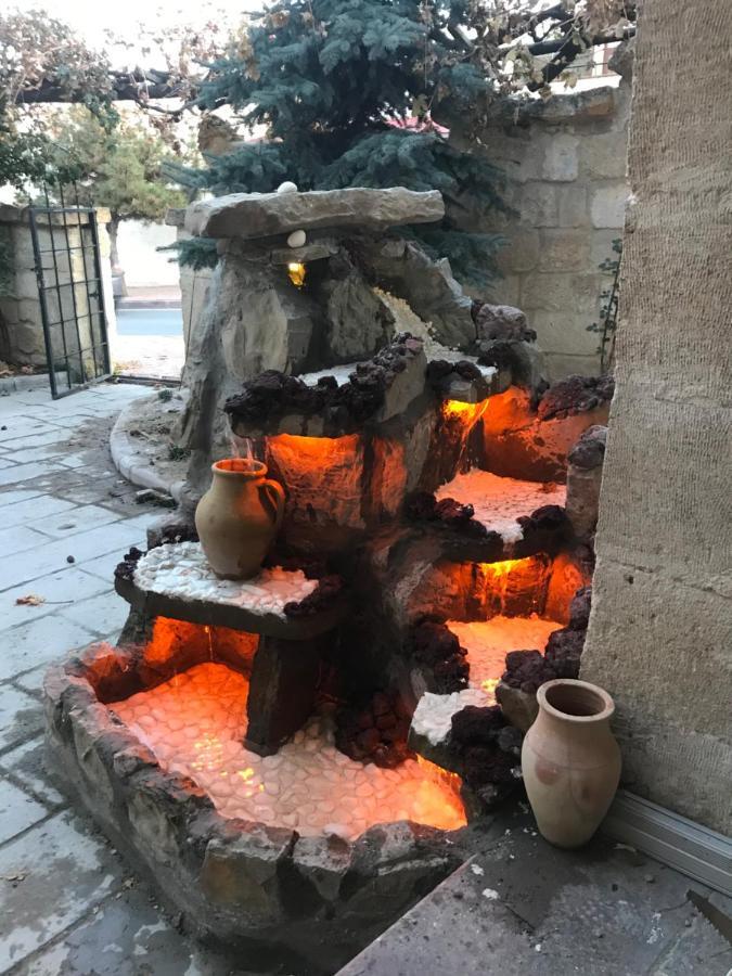 Kayhan Cave Villa 어굽 외부 사진